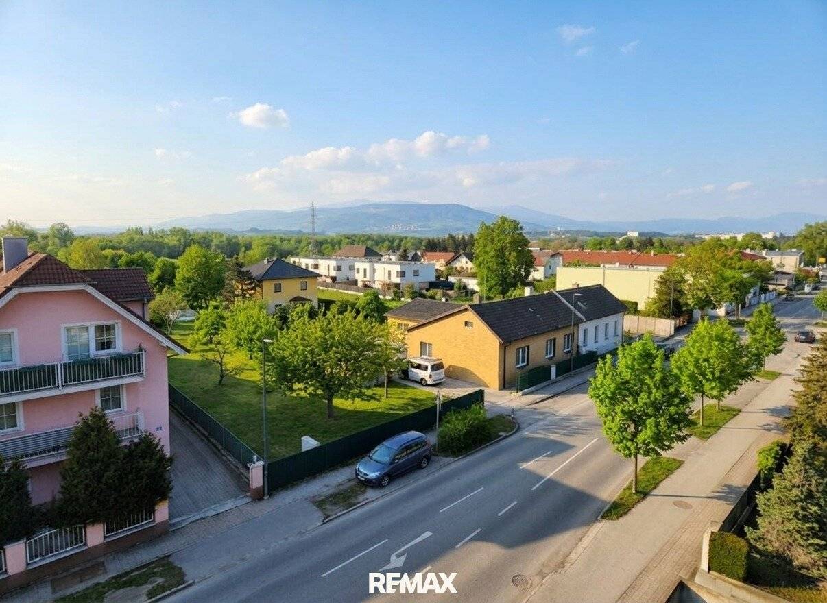 Wohnung mit Balkon und Autobahnnähe