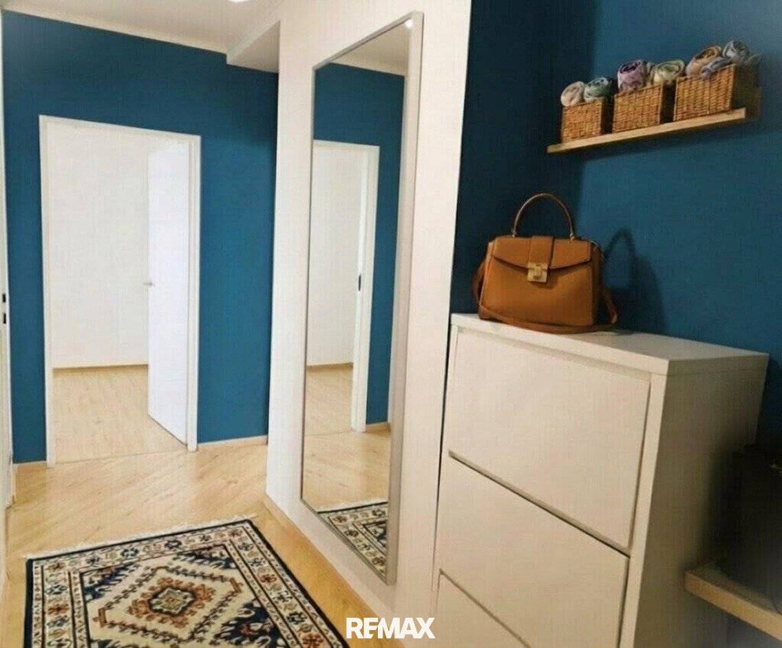Wohnung mit sonniger Süd Loggia nahe dem Bahnhof