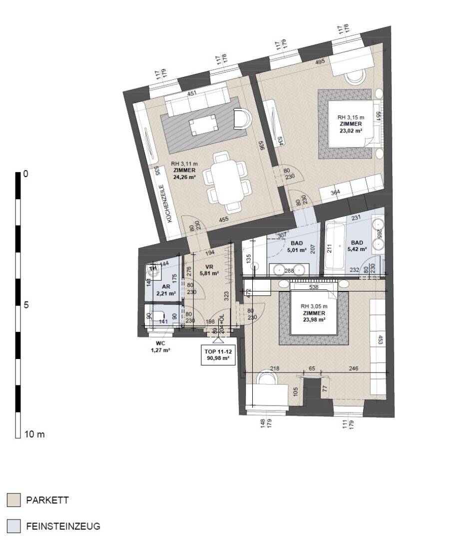 Grundriss 1
