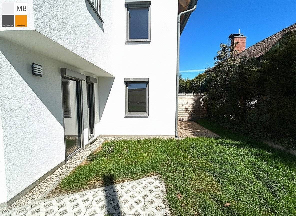 Modern Townhouse with Garden