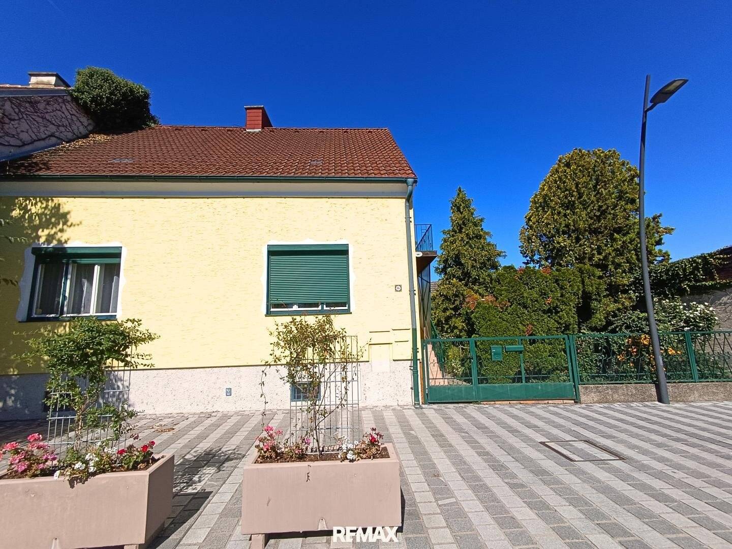 Fine family home in Kottingbrunn