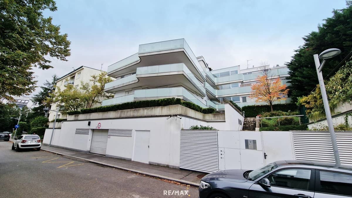 Garden Apt Döbling 176m²