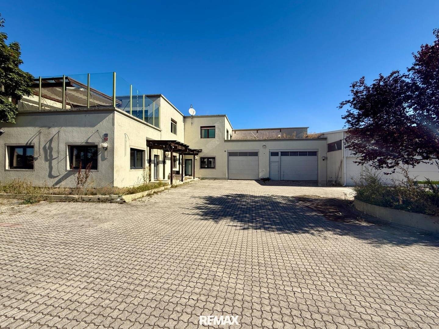 Gewerbeobjekt Oberwaltersdorf 312m²