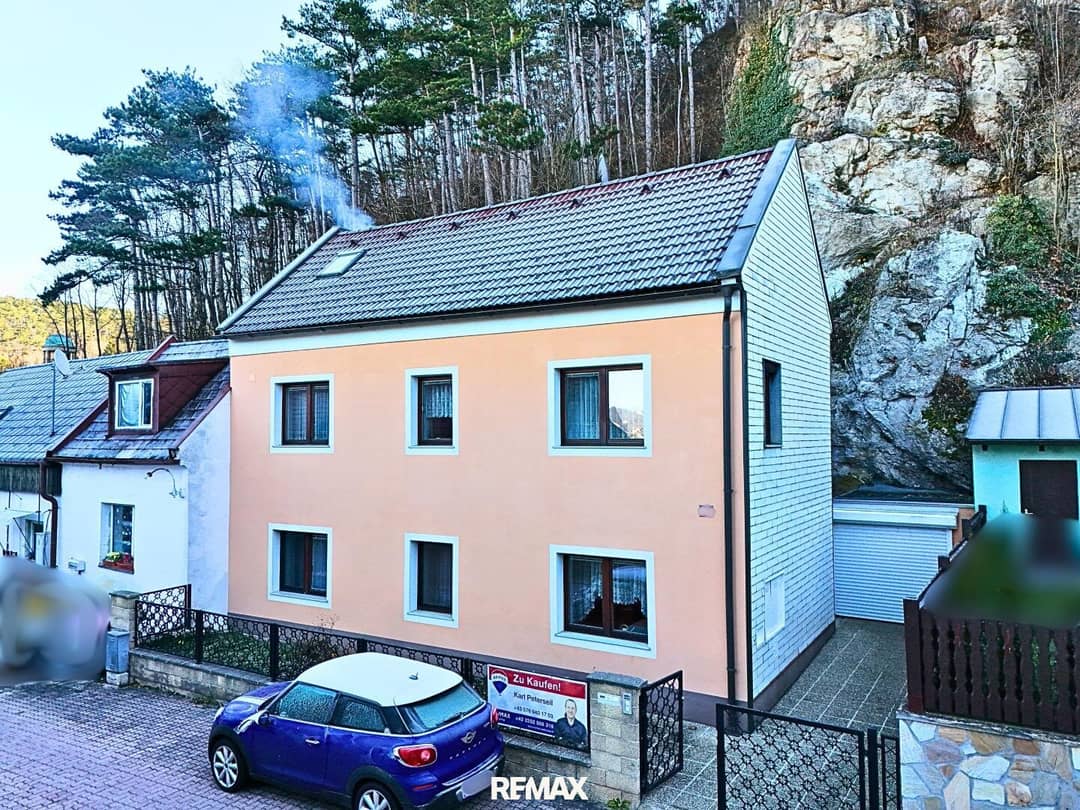 Einfamilienhaus in Berndorf, 135m²