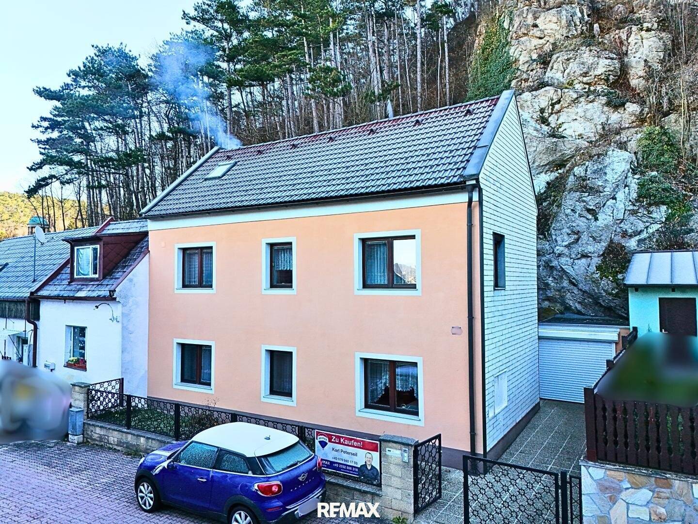 Single-family house in Berndorf, 135m²