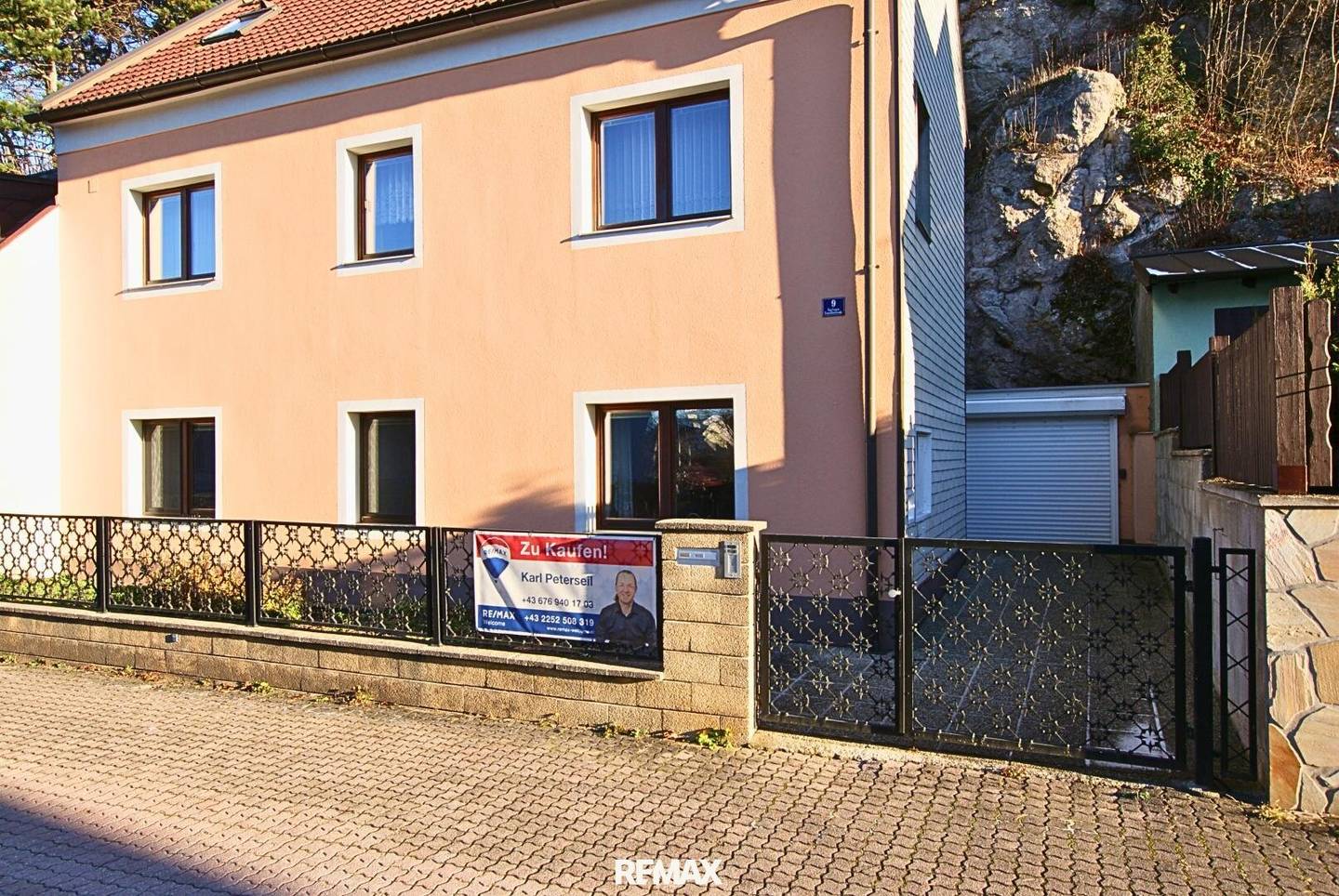 Single-family house in Berndorf, 135m²