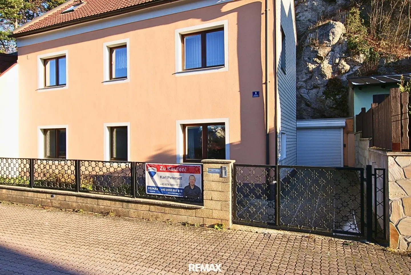 Single-family house in Berndorf, 135m²