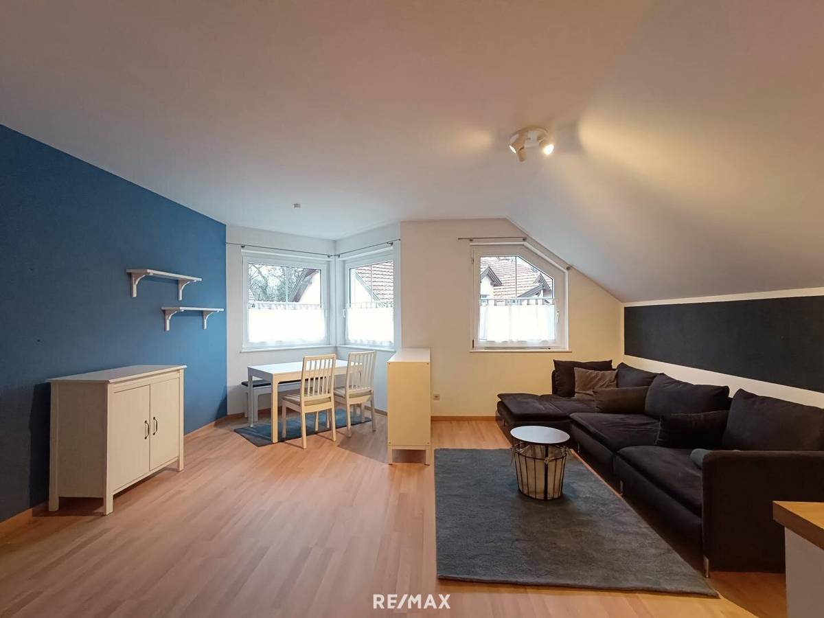 Bright 2-room flat in Hinterbrühl