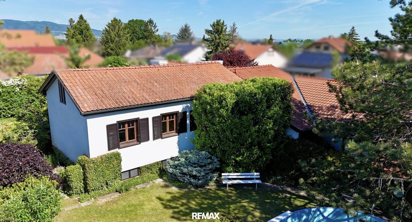 Bungalow in Trumau, 184m²