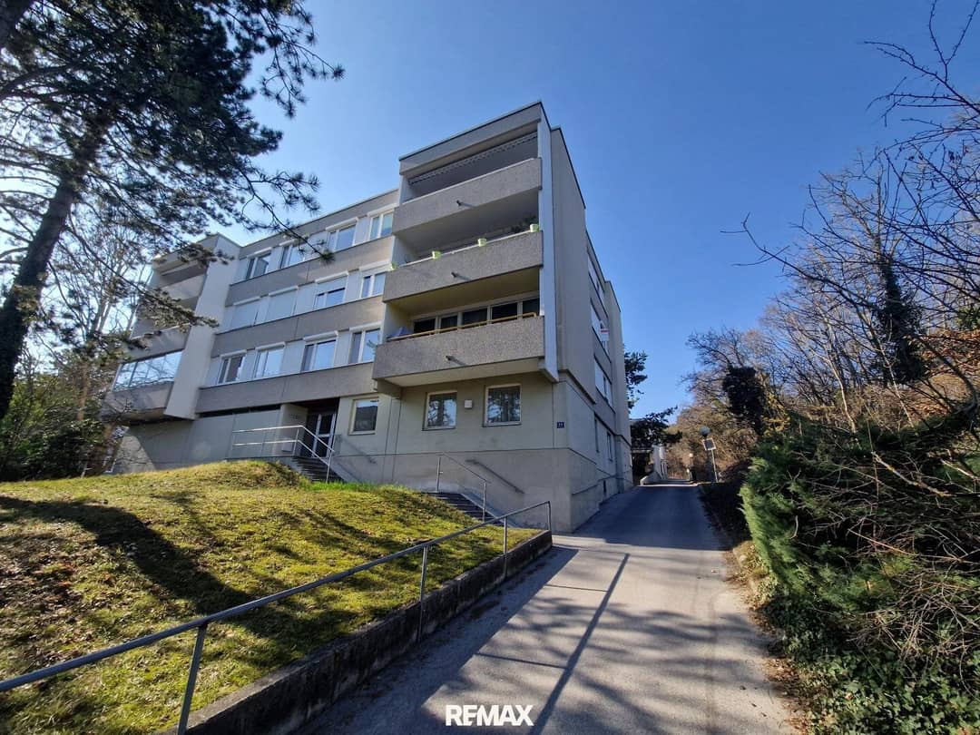 Wohnung am Wienerwald mit Garage