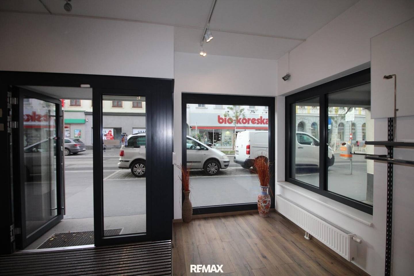 Geschäftslokal Thaliastr. 178m²