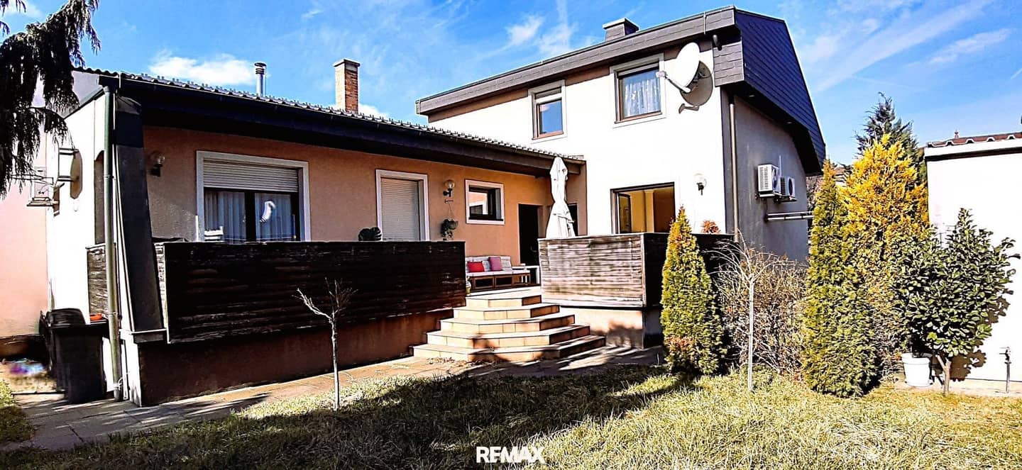 Family house Traiskirchen, 225m²