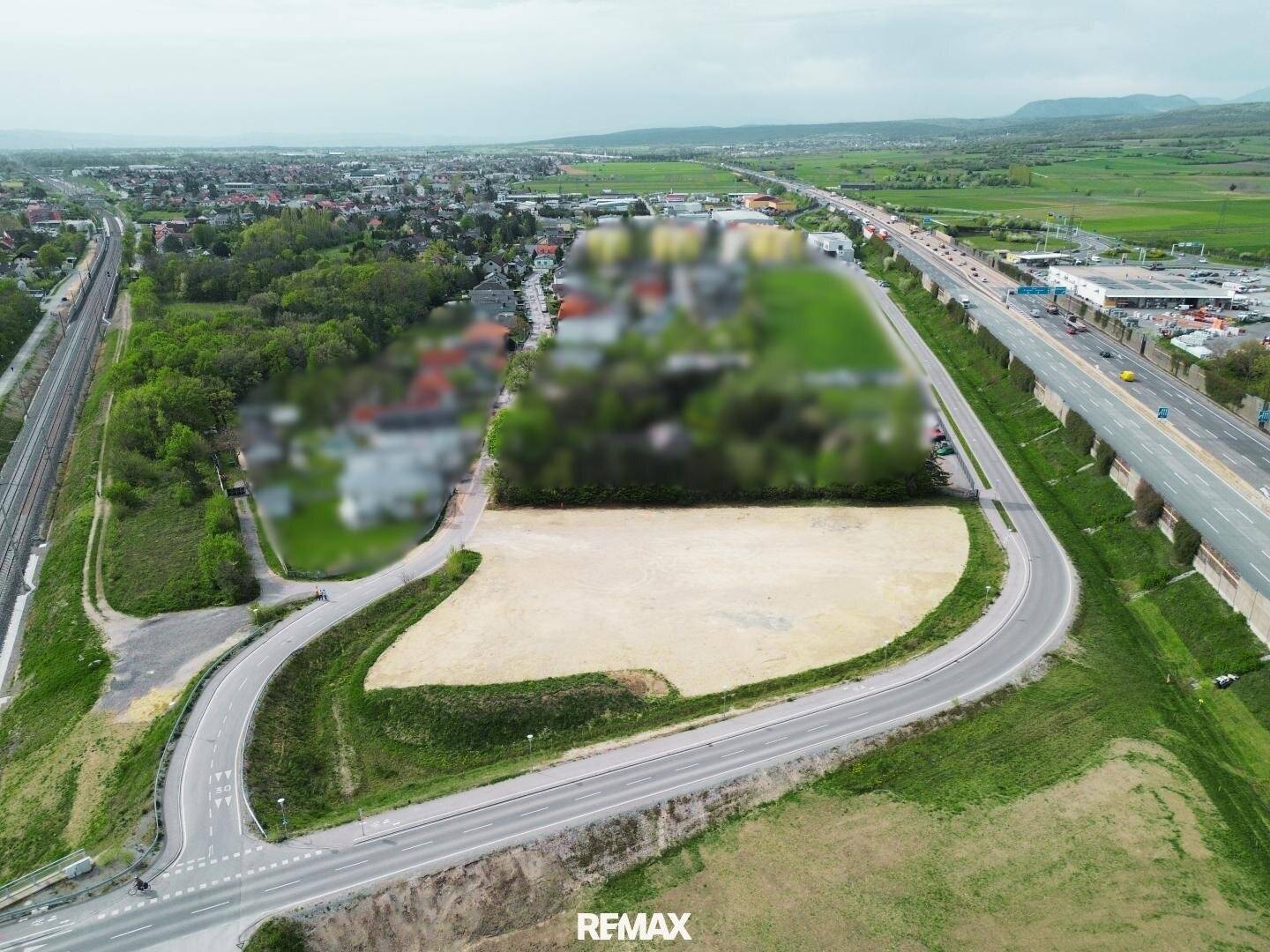 Commercial plot Kottingbrunn 5768m²