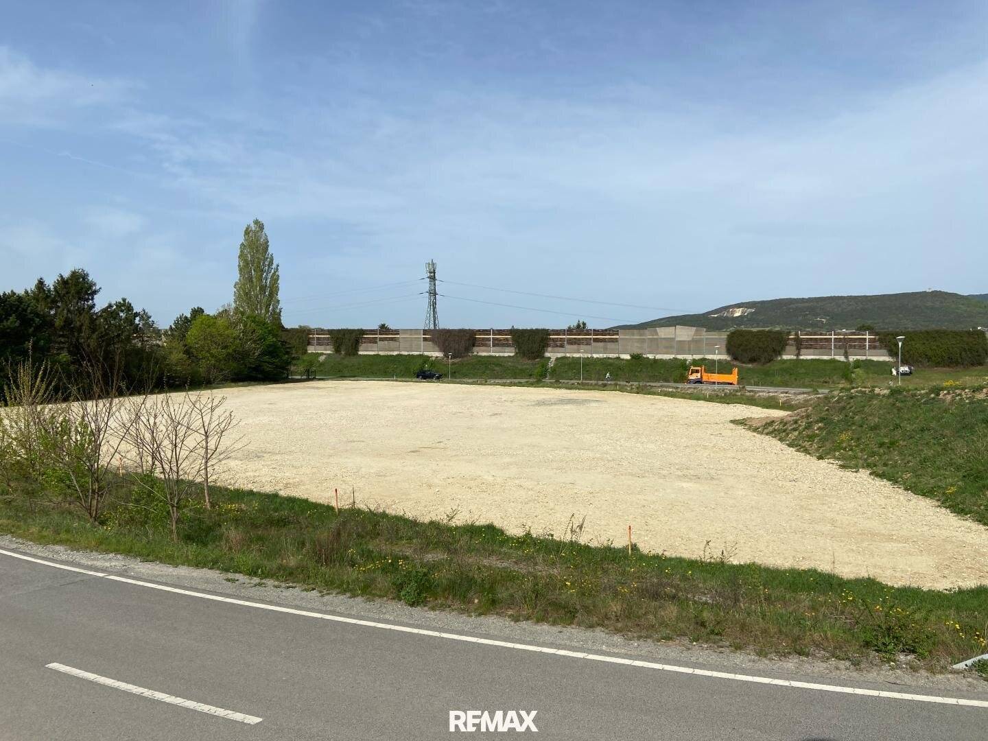 Commercial plot Kottingbrunn 5768m²