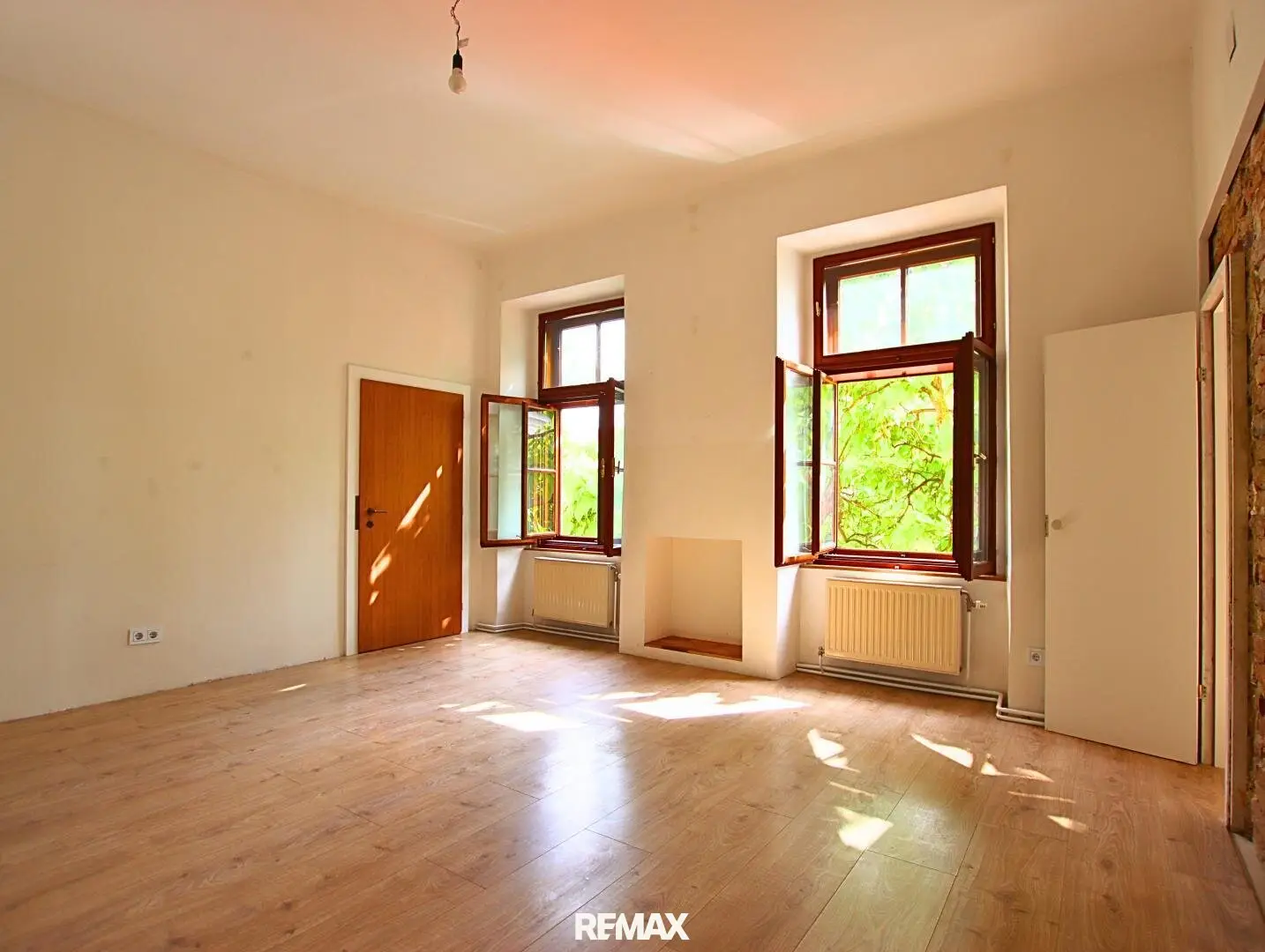 Practice in Baden Center, 90m²