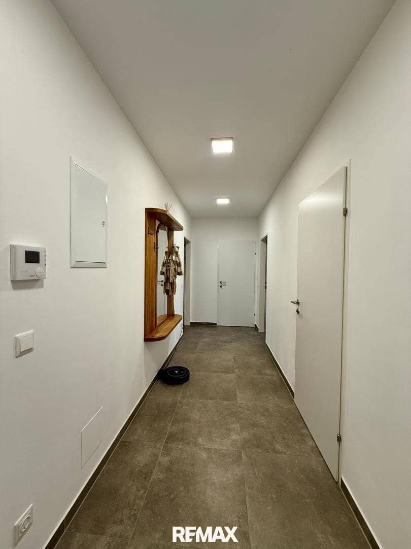 Dachgeschosswohnung mit zwei Dachterrassen