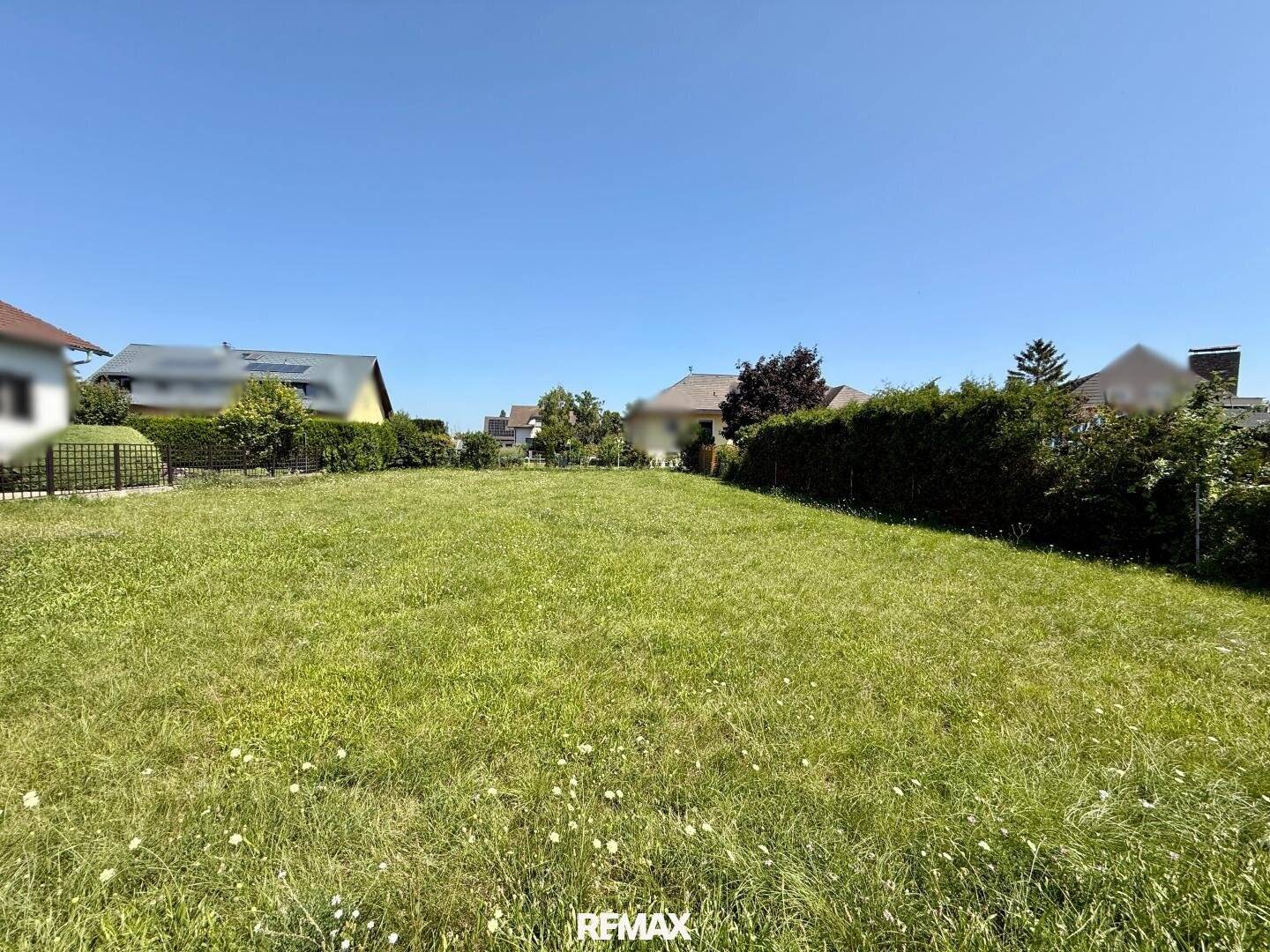Building land 762 m² Oeynhausen