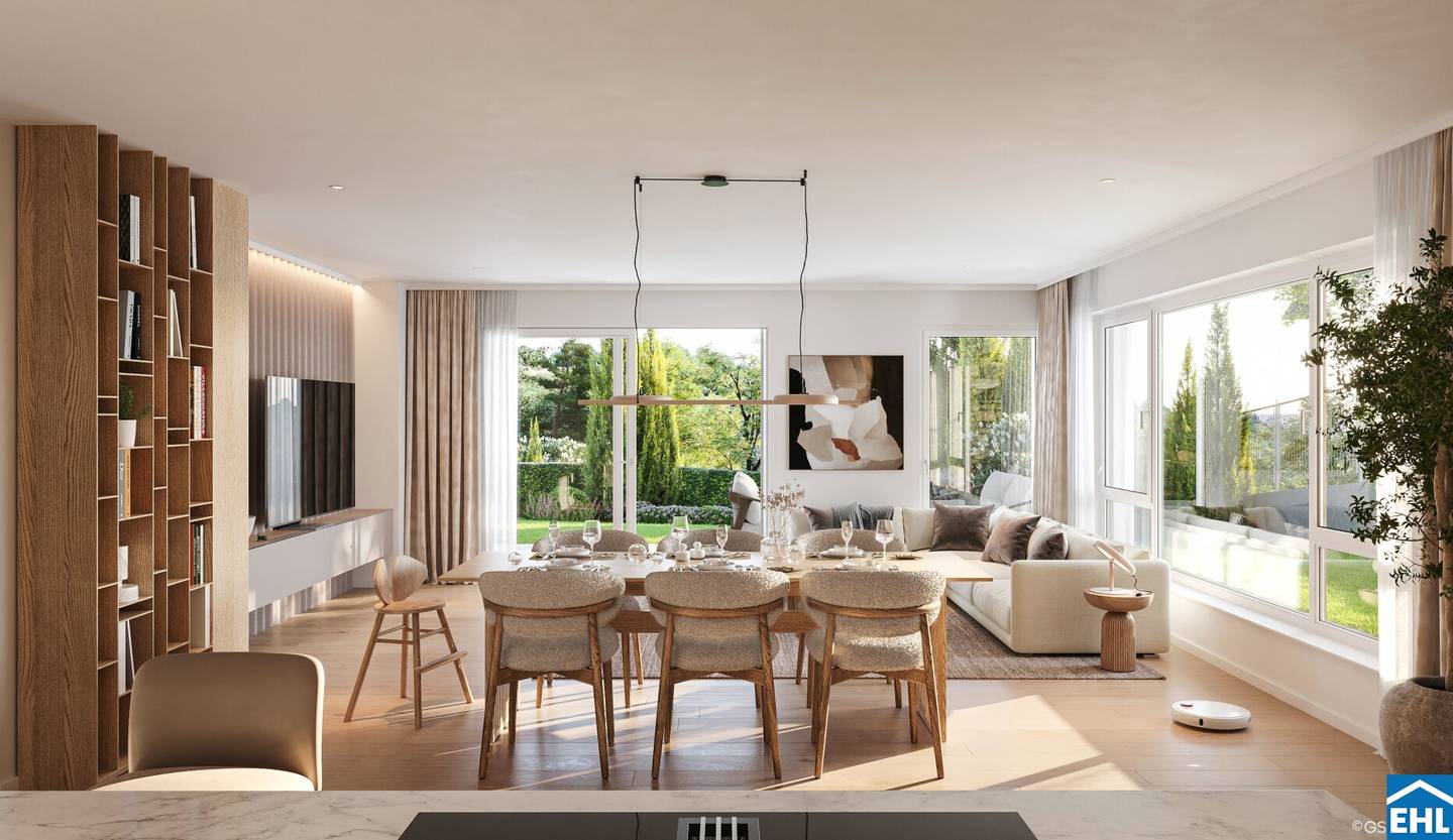 CLOUD 9 – Luxusresidenzen in Wien-Sievering
