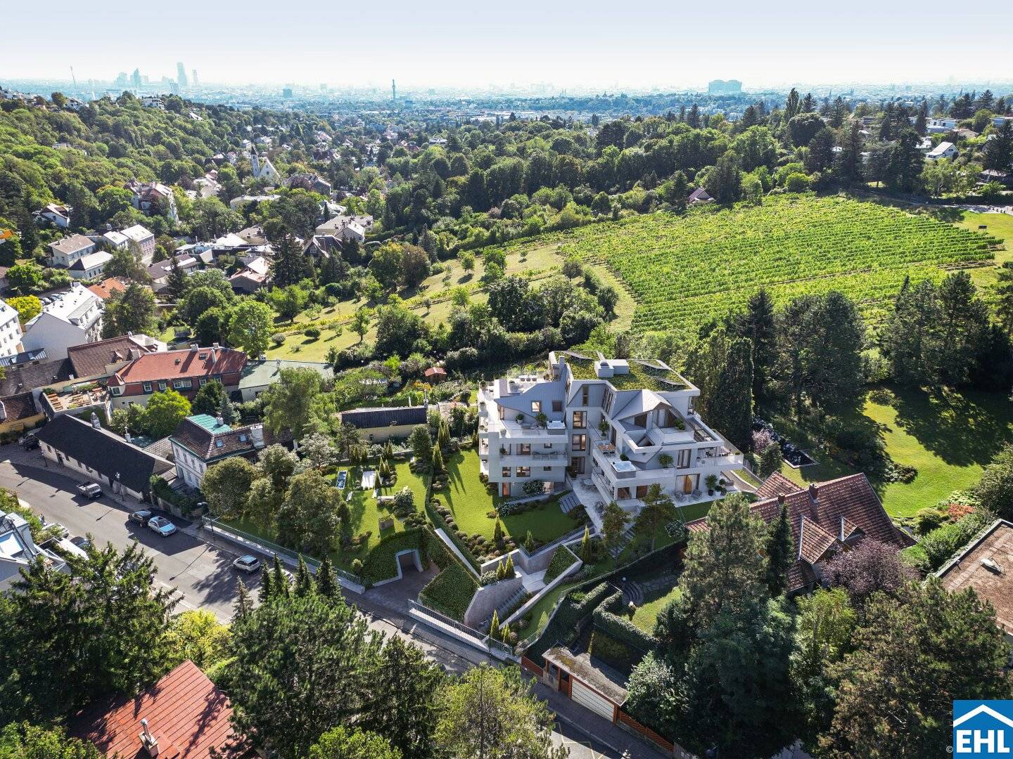 Hausansicht 4
