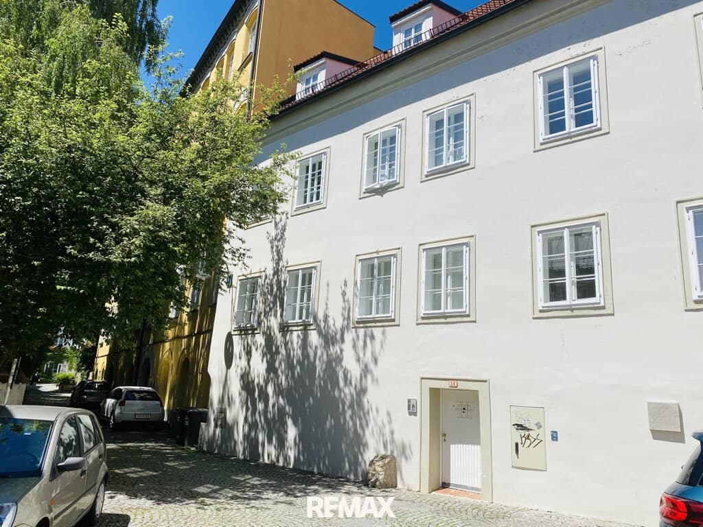 Wohnung mit Balkon Rendite im Zentrum