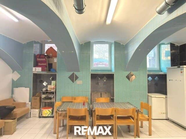 Snack Bar 57m² Vienna 1020