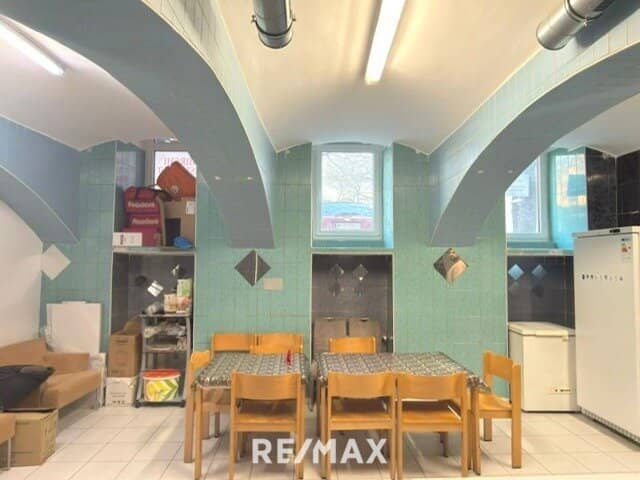 Snack Bar 57m² Vienna 1020