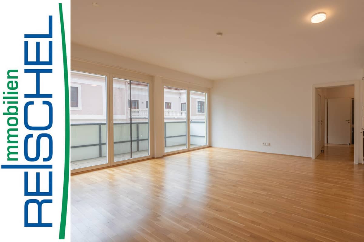 Modern 2-room flat in Sonnbergviertel