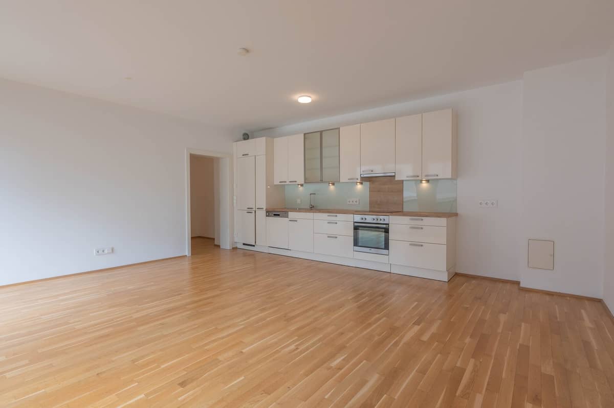 Modern 2-room flat in Sonnbergviertel