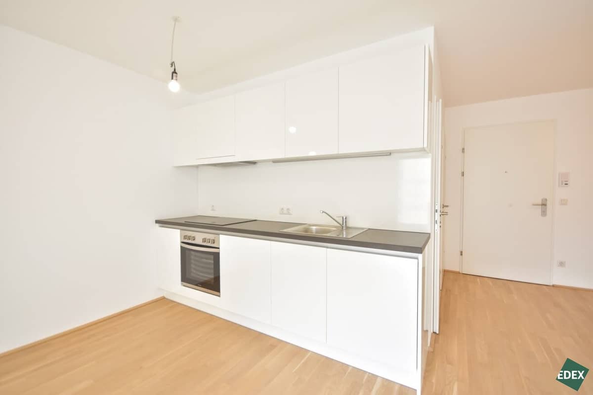 IU: 2-Room Apt with Balcony