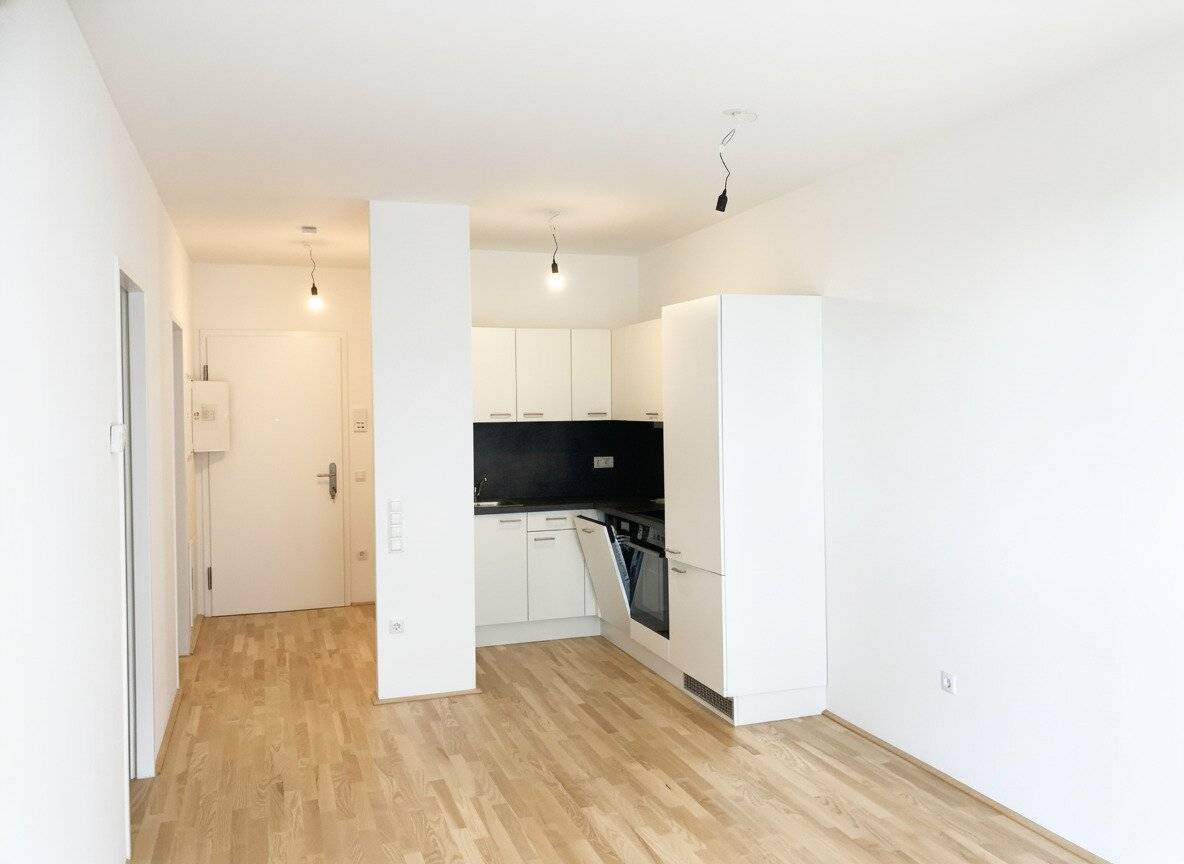2-Room Apartment with Balcony, 1140 Vienna