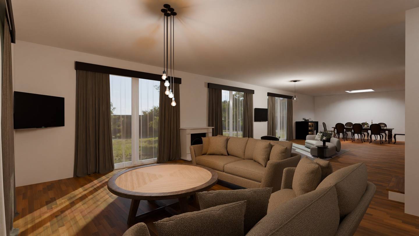 Luxury villa in Pötzleinsdorf, 440 m²