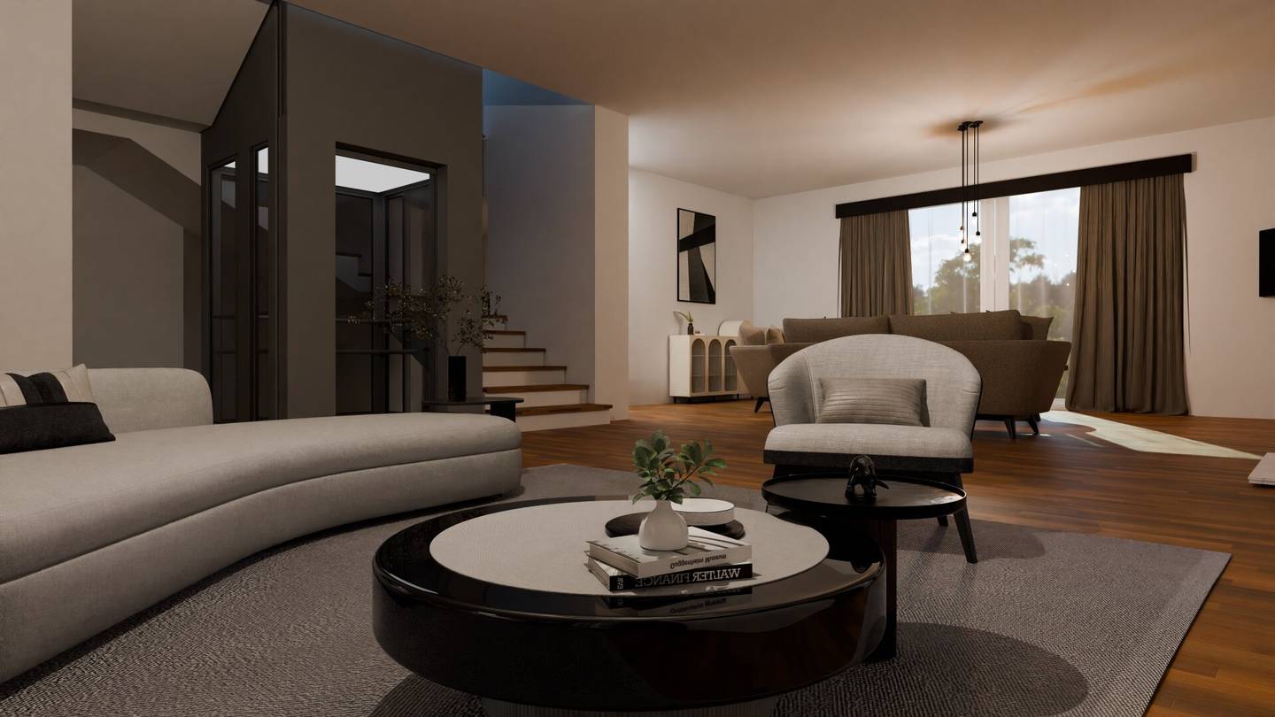 Luxury villa in Pötzleinsdorf, 440 m²