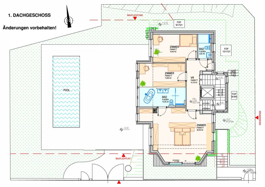 Floor plan 3