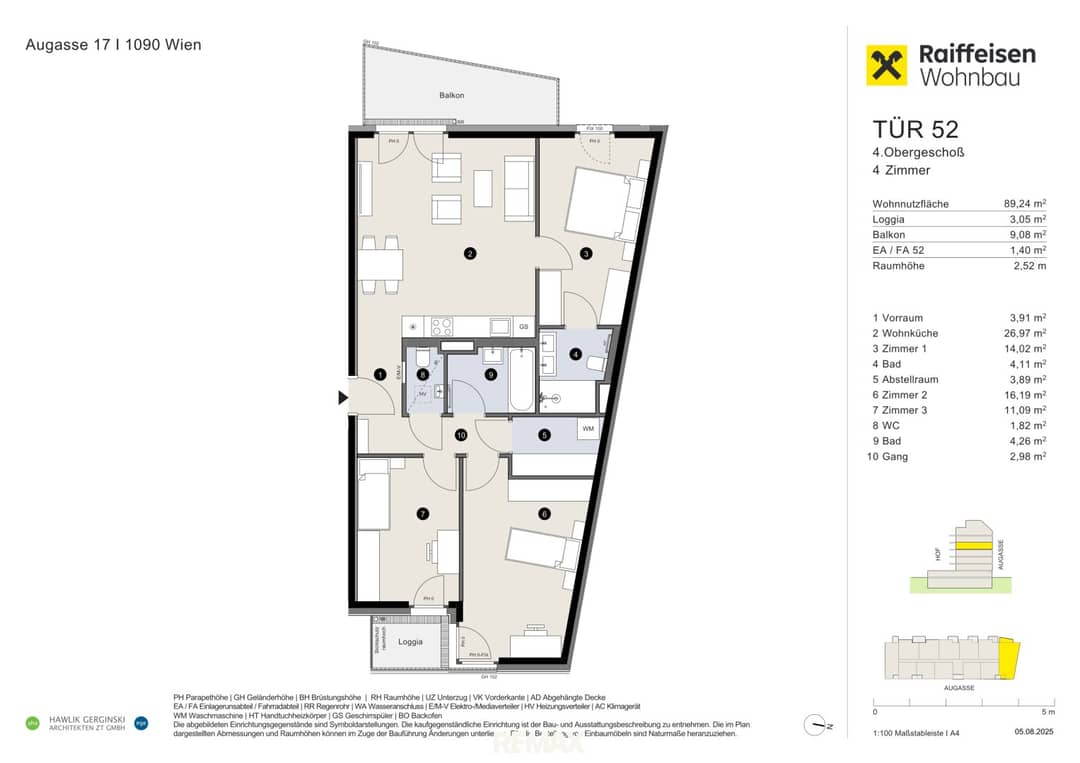 Grundriss 1