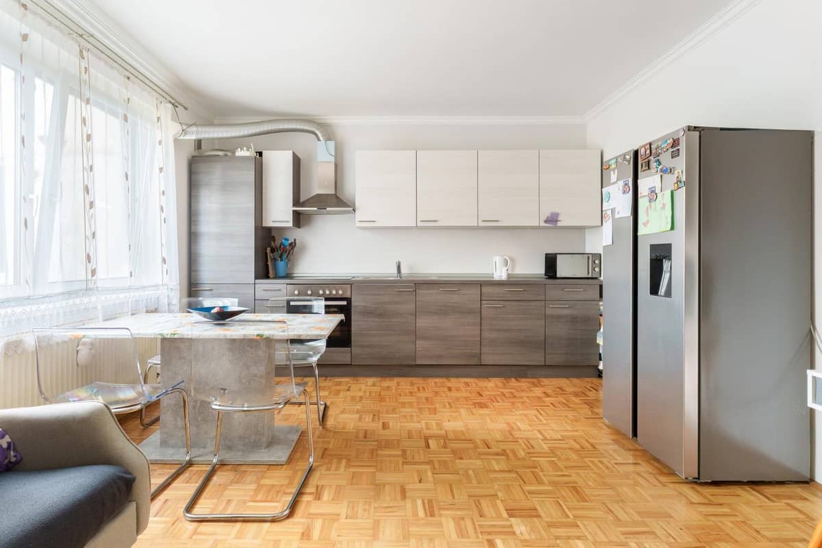 4-Room Apt with Balcony Linz