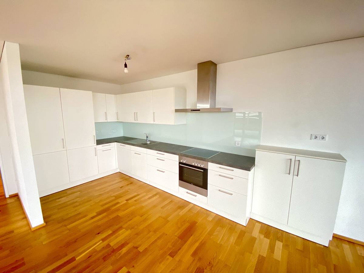 2-Room Terrace Apt Lauterach