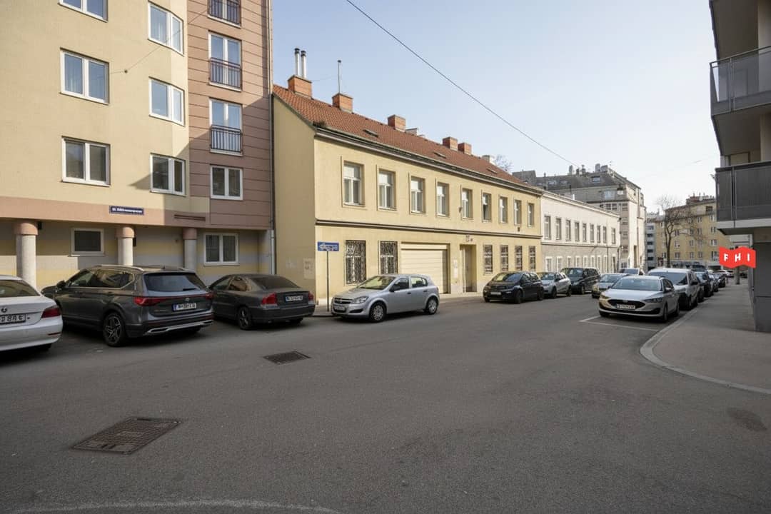 Rental House in Meidling, 287 m²