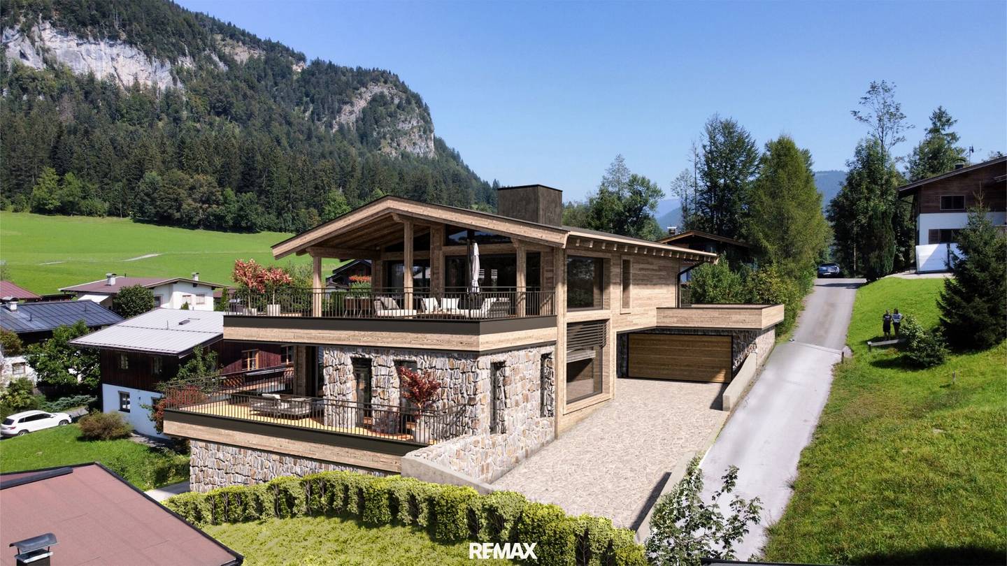 Baugrund St. Johann 635 m²