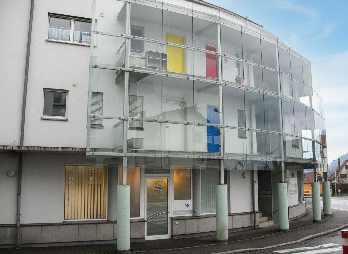 2-Room Apartment with Balcony in Götzis