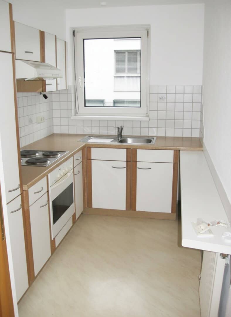 2-Room Apartment with Balcony in Götzis