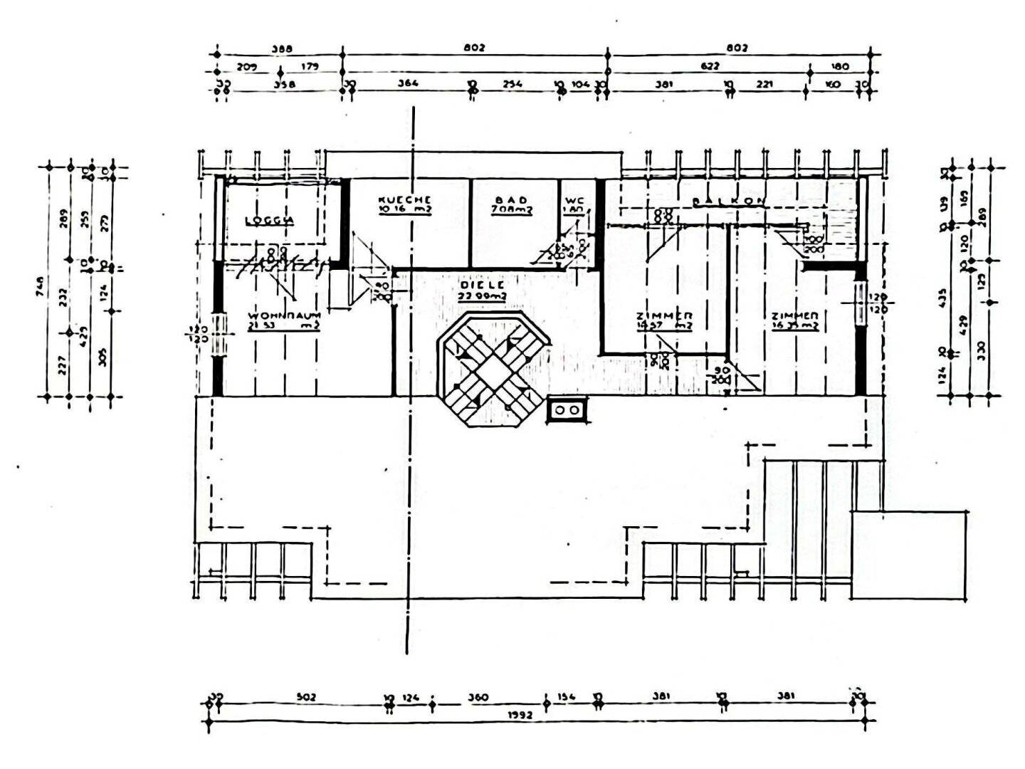Grundriss 2