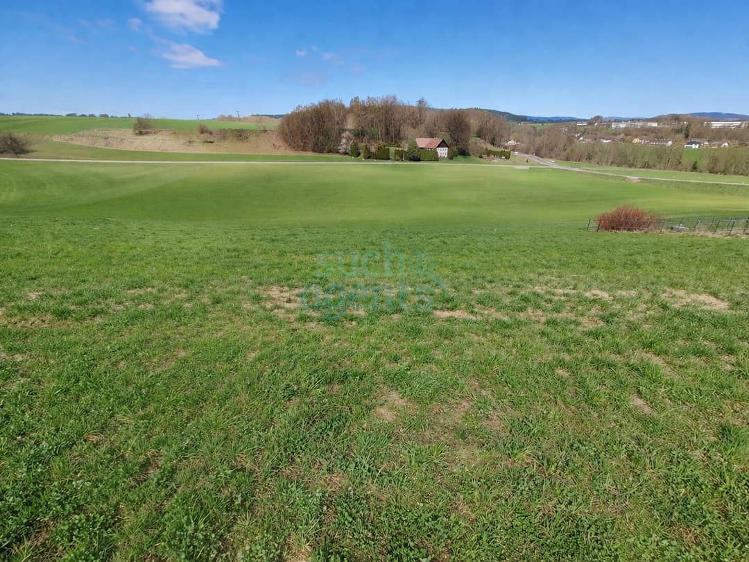 Baugrundstück 664m² in Gampern