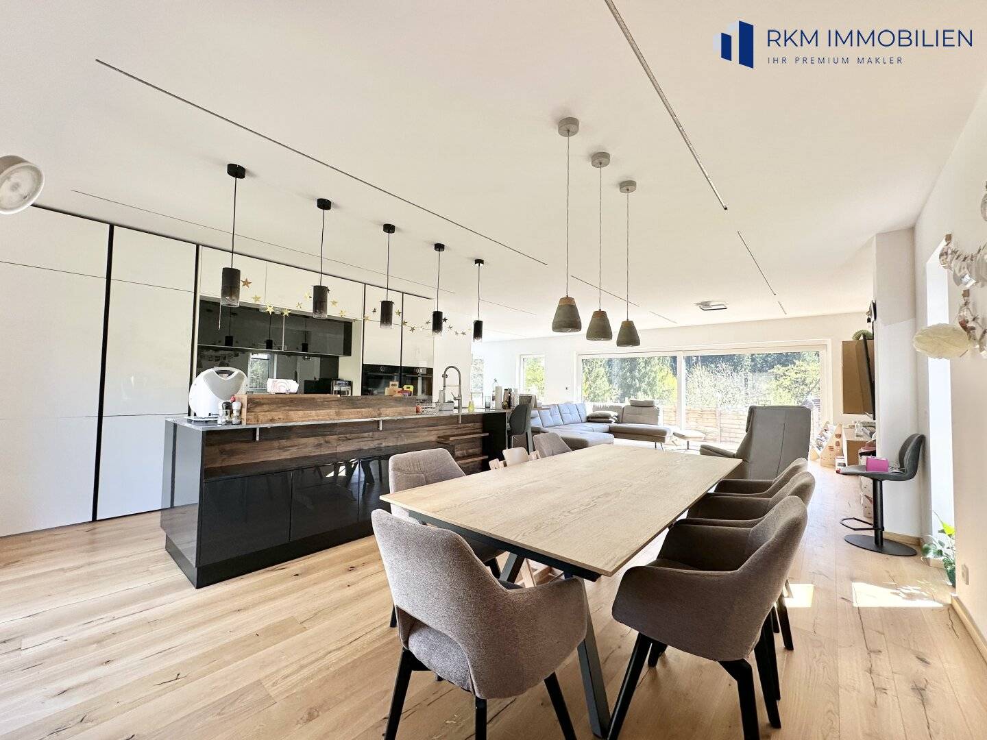 Neubau-Haus Kapfenberg, 223m²
