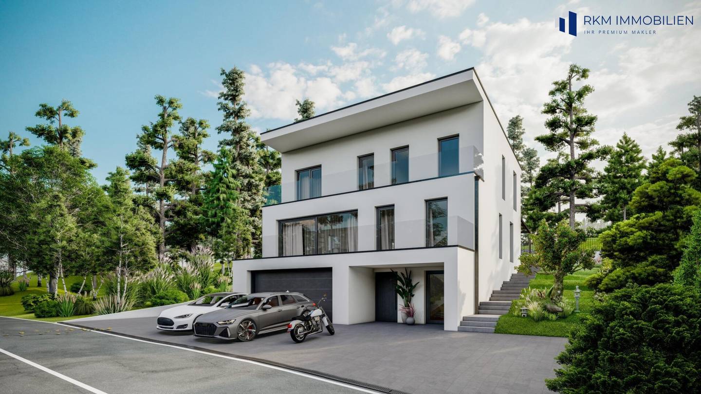 Neubau-Haus Kapfenberg, 223m²