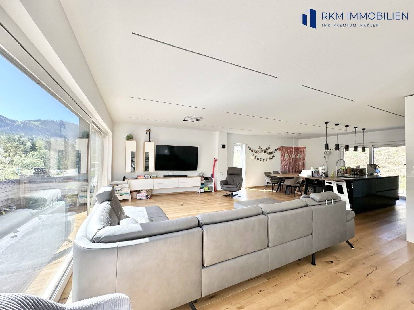 Neubau-Haus Kapfenberg, 223m²