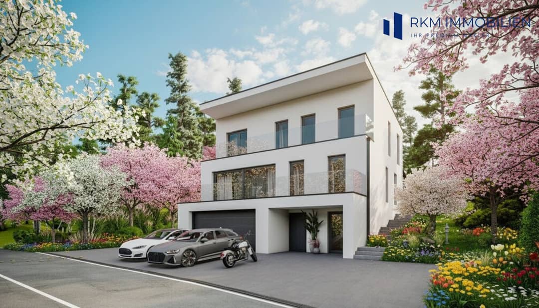 Neubau-Haus Kapfenberg, 223m²