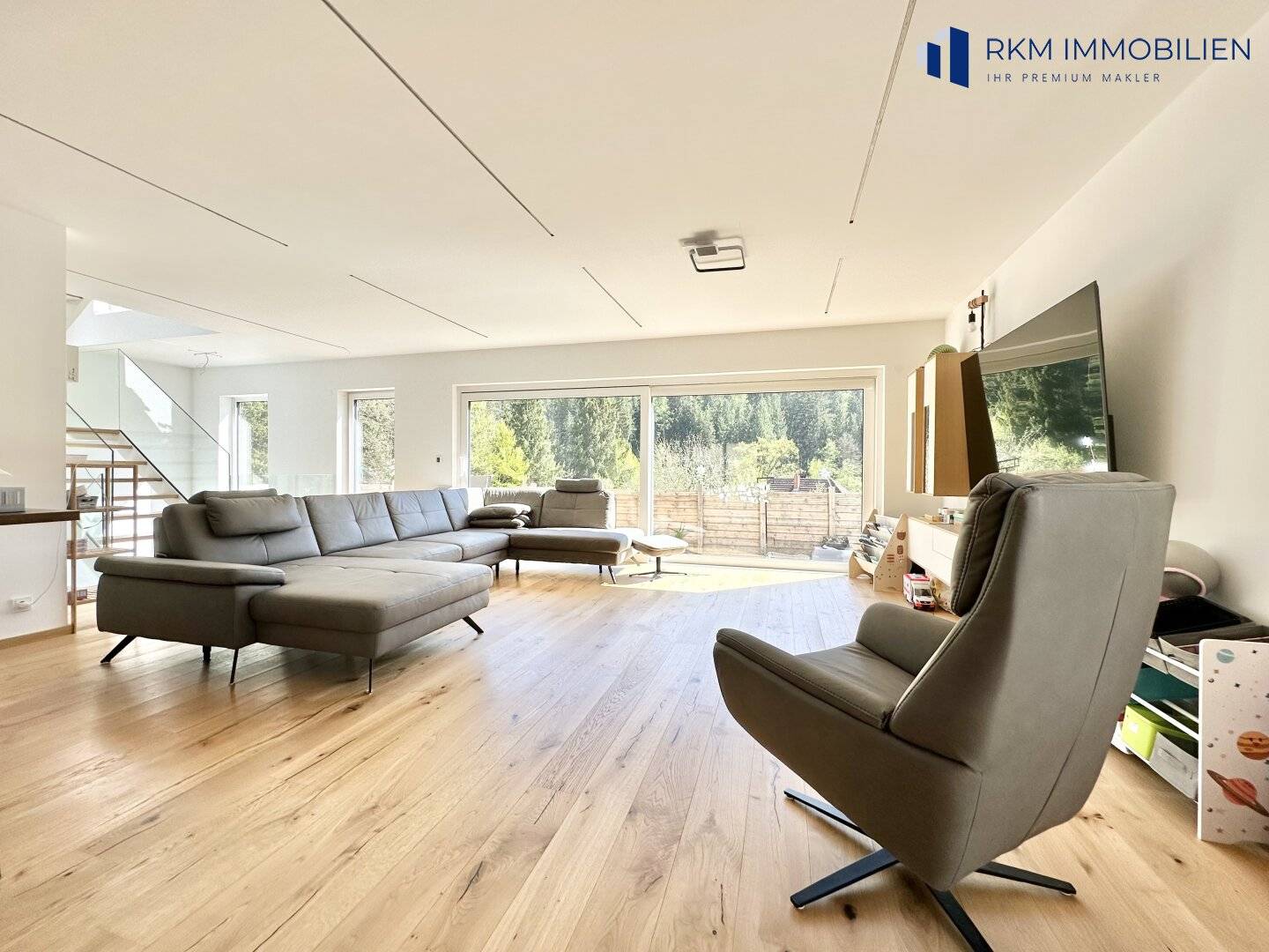 Neubau-Haus Kapfenberg, 223m²