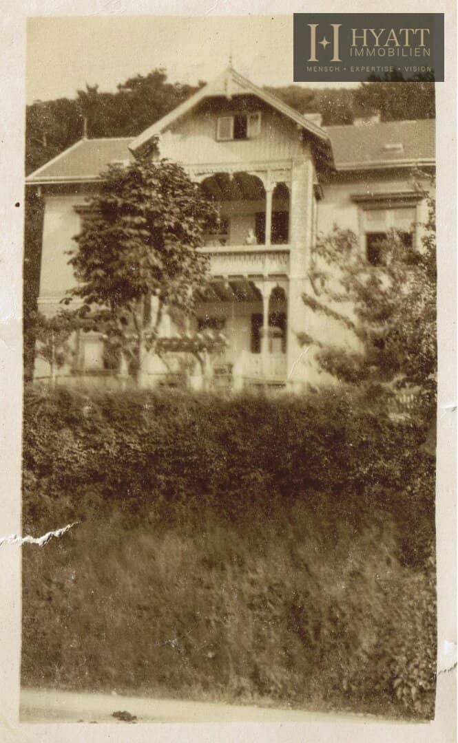 Historic House in Hinterbrühl, 317m²