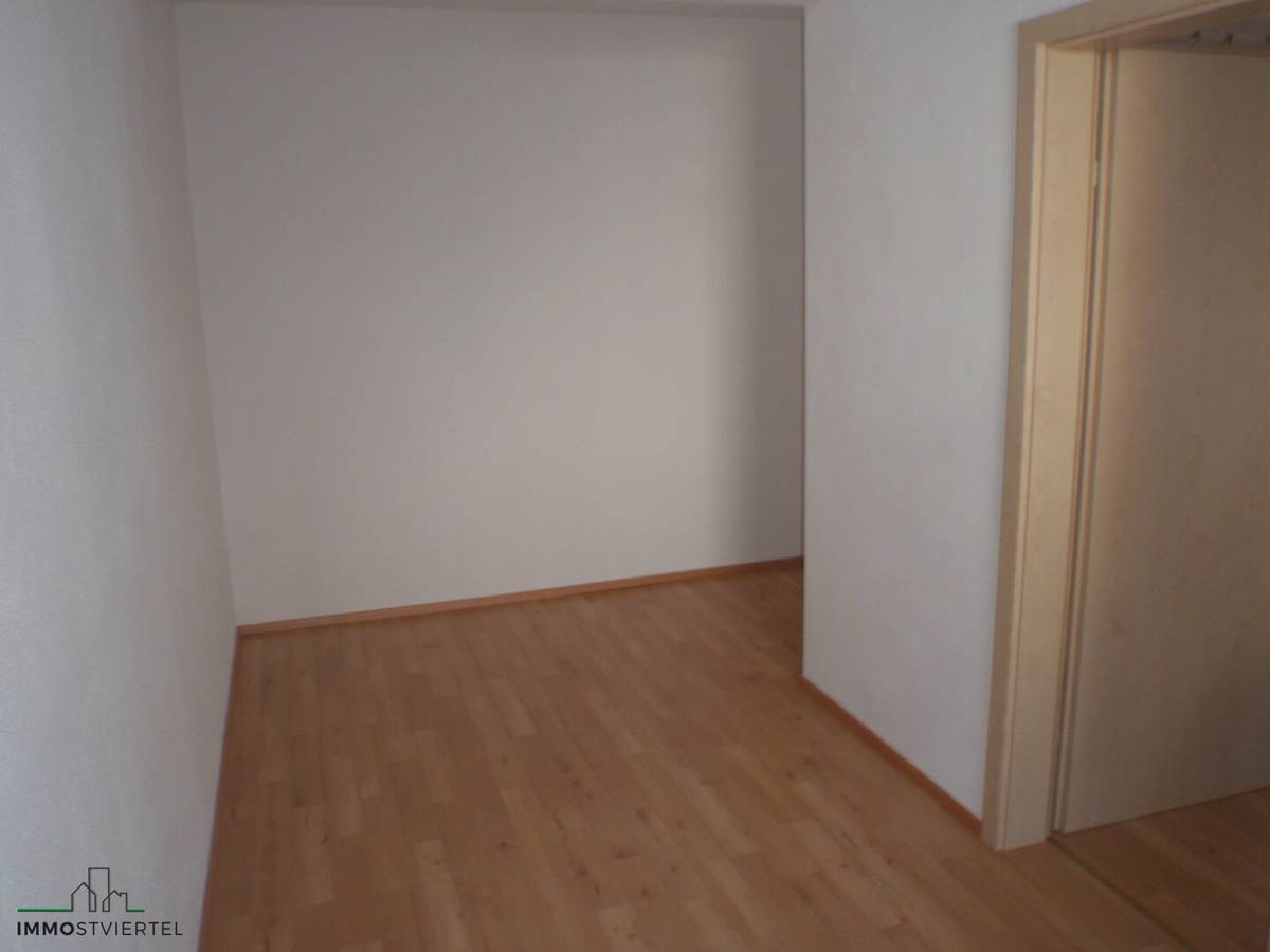 Small flat Wieselburg ground floor