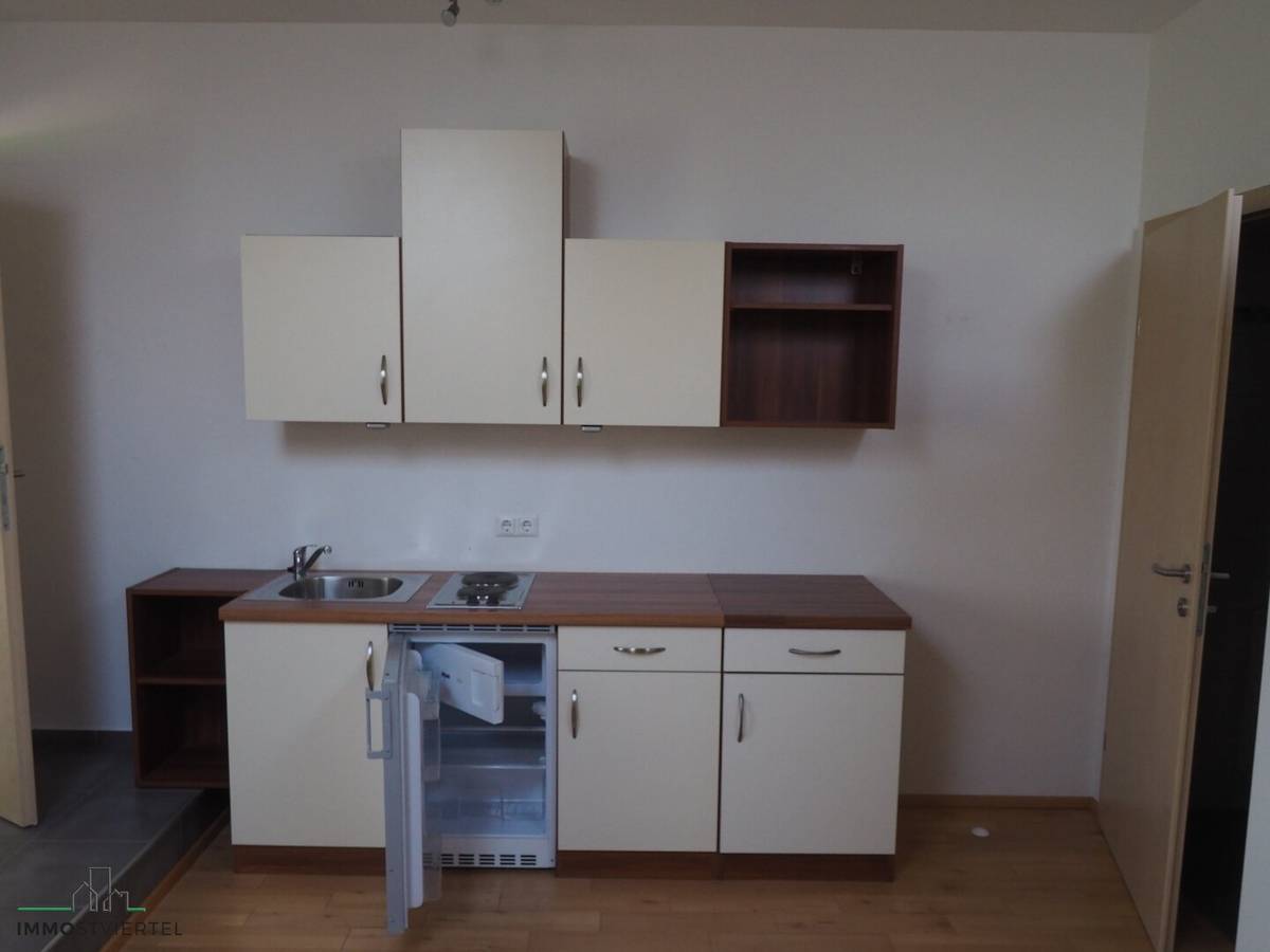 Small Rental Flat Wieselburg 42m²